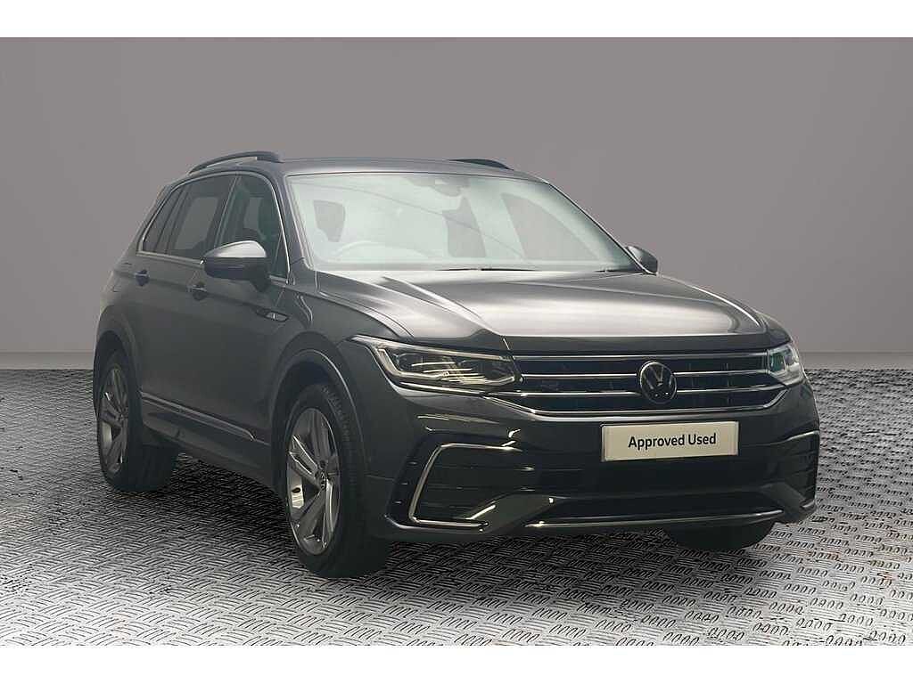 Volkswagen Tiguan 1.5 TSI (150ps) R-Line EVO DSG