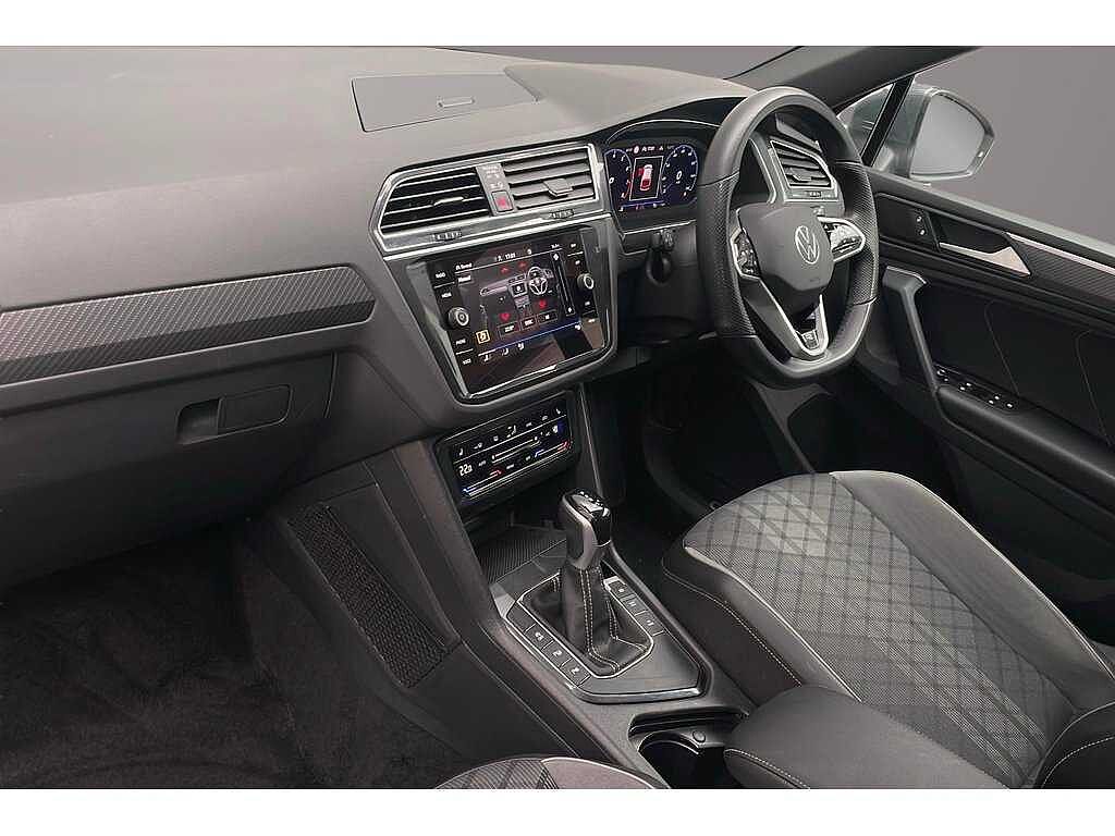 Volkswagen Tiguan 1.5 TSI (150ps) R-Line EVO DSG