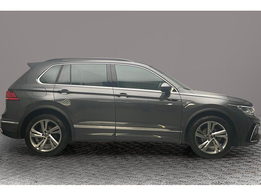 Volkswagen Tiguan 1.5 TSI (150ps) R-Line EVO DSG