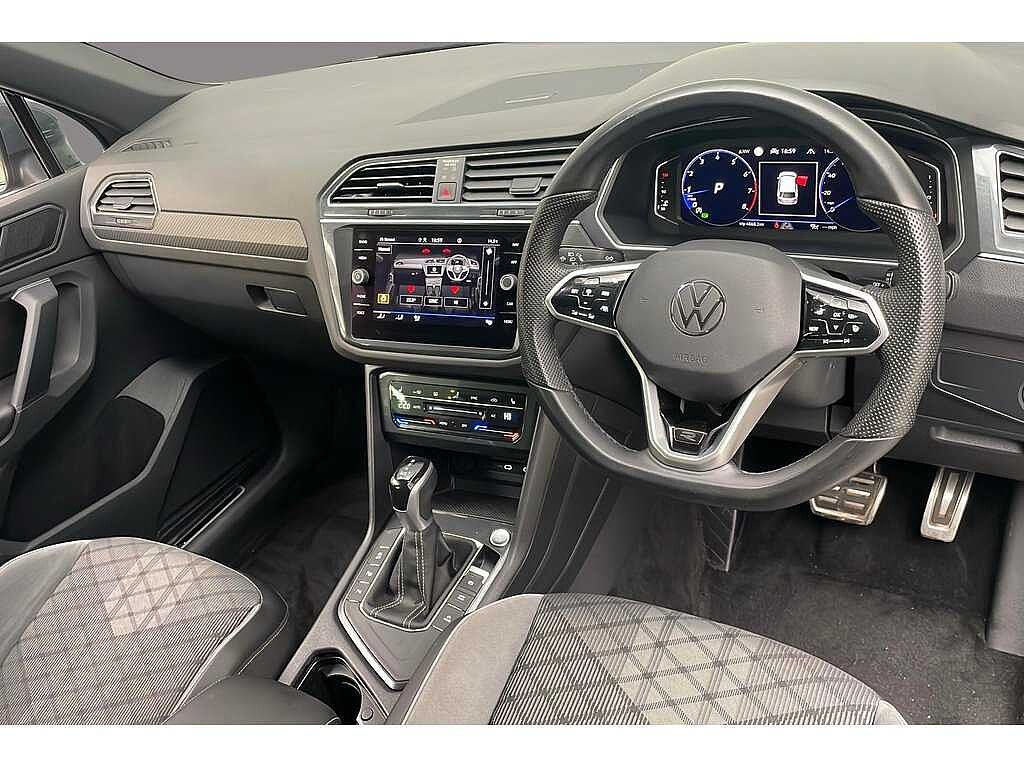 Volkswagen Tiguan 1.5 TSI (150ps) R-Line EVO DSG