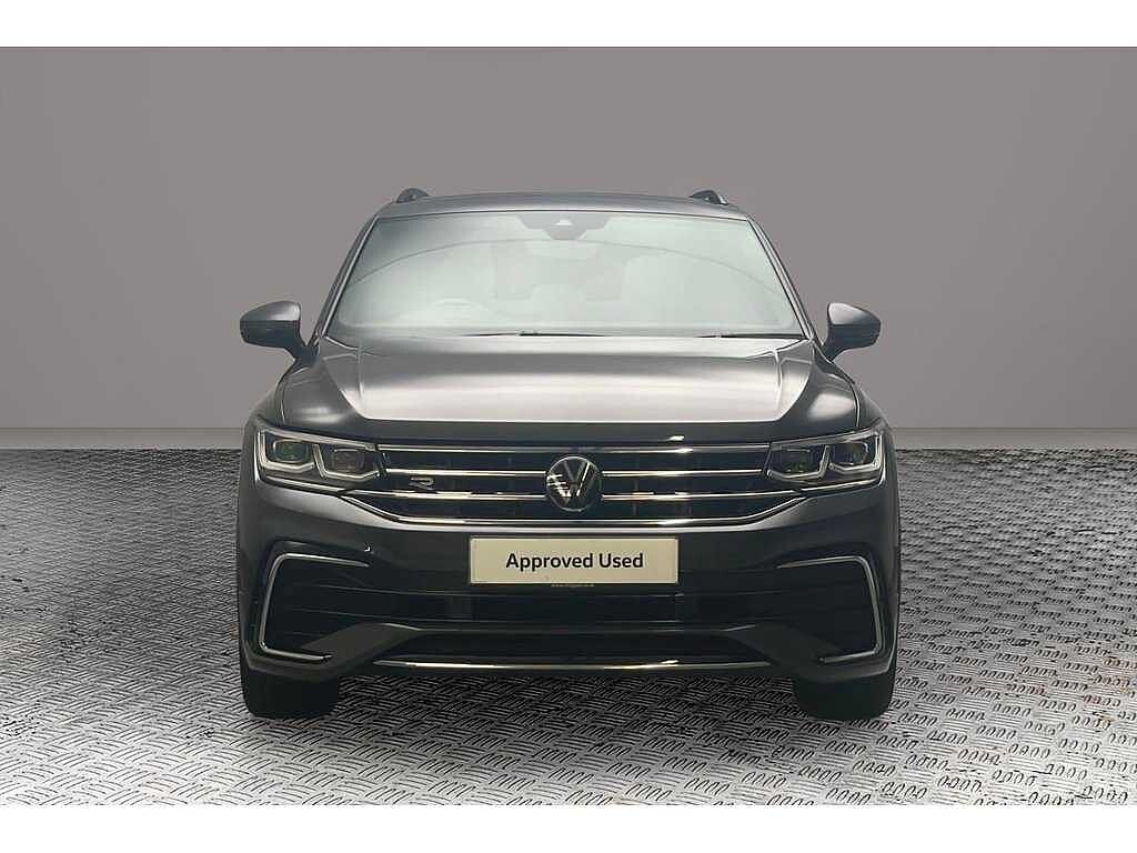 Volkswagen Tiguan 1.5 TSI (150ps) R-Line EVO DSG