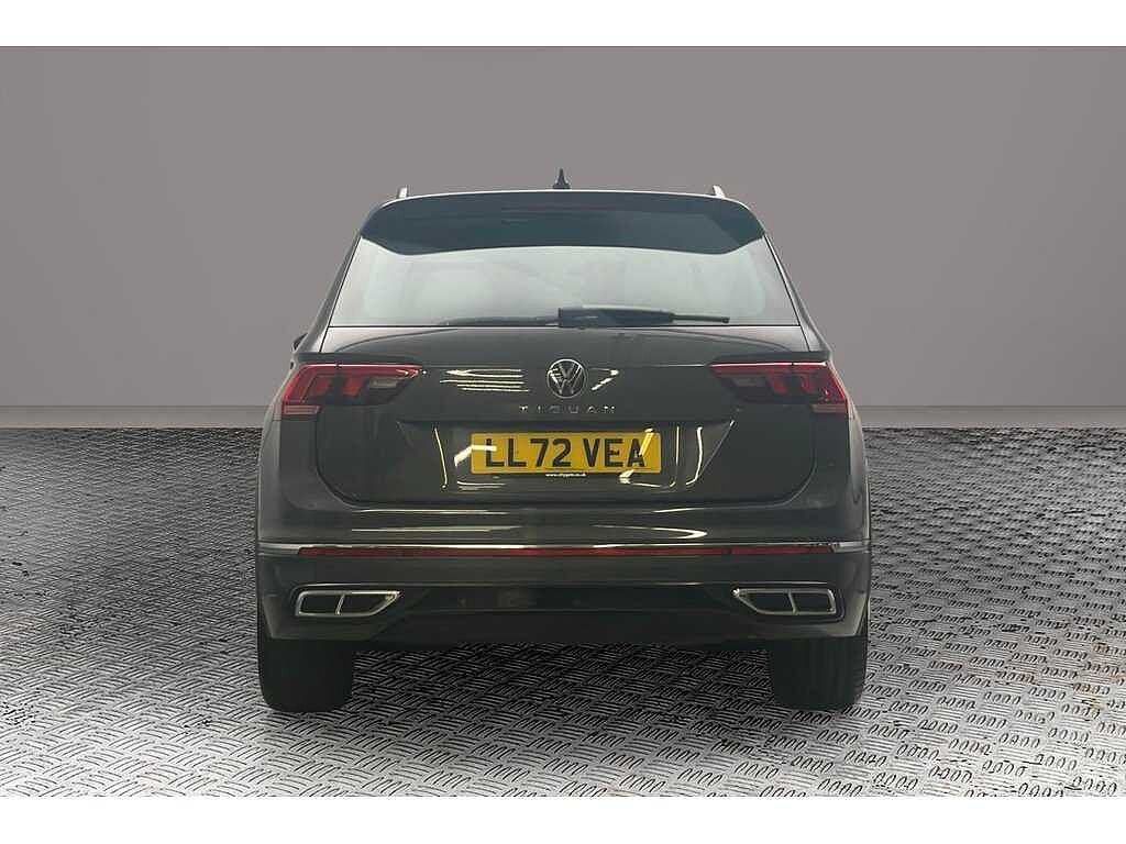 Volkswagen Tiguan 1.5 TSI (150ps) R-Line EVO DSG
