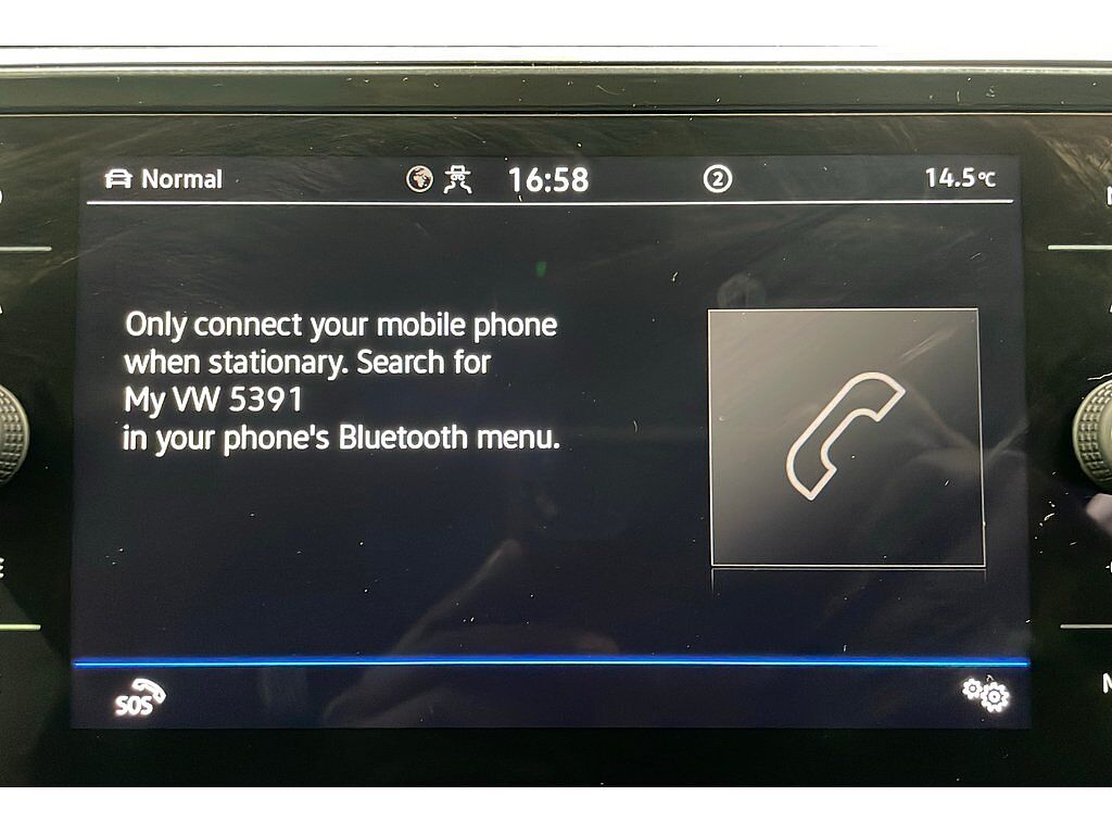 Volkswagen Tiguan 1.5 TSI (150ps) R-Line EVO DSG