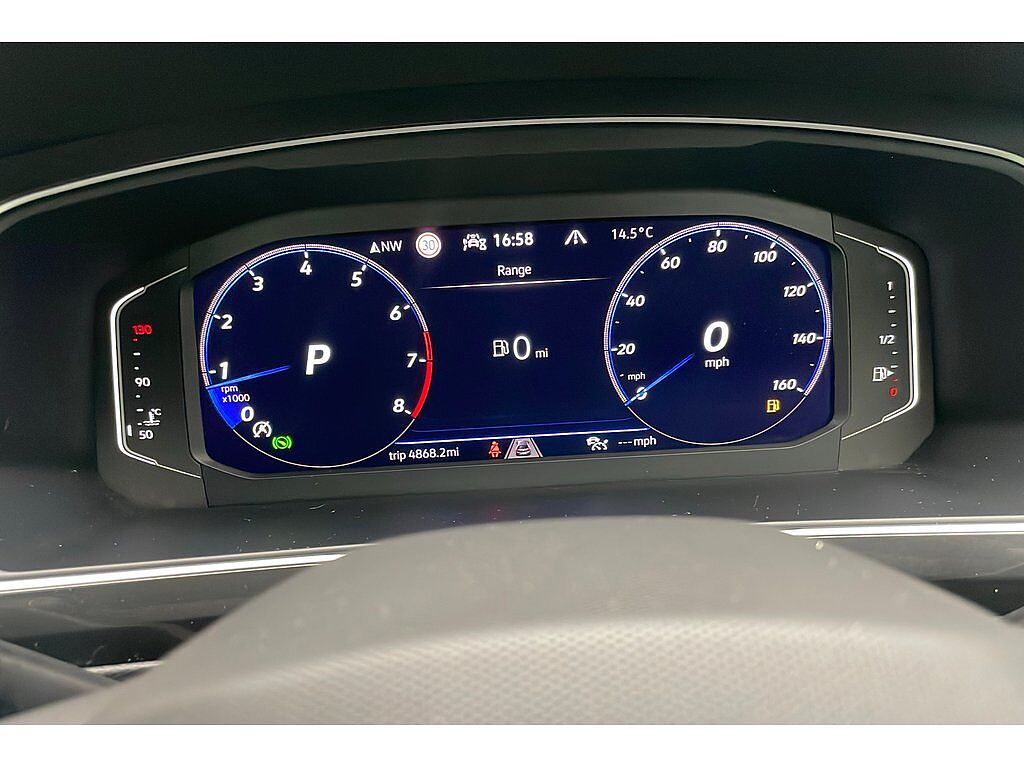 Volkswagen Tiguan 1.5 TSI (150ps) R-Line EVO DSG