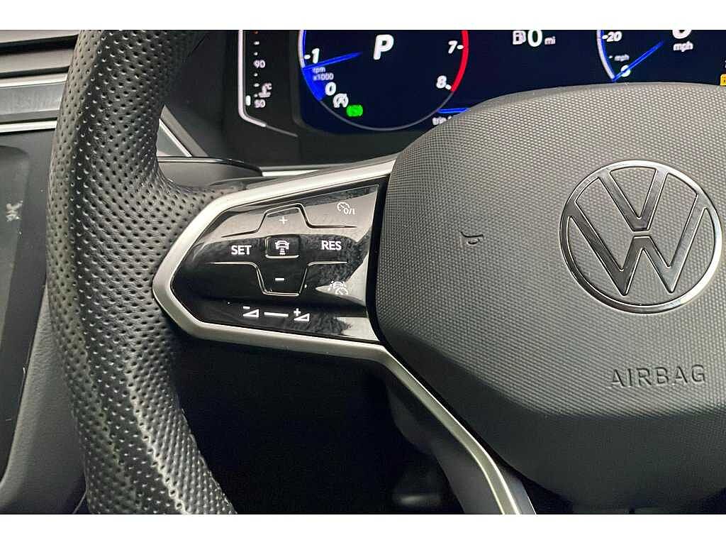 Volkswagen Tiguan 1.5 TSI (150ps) R-Line EVO DSG