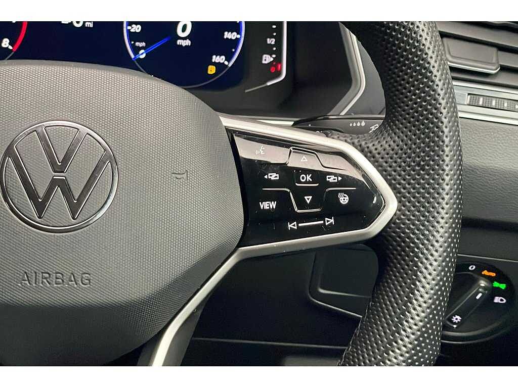 Volkswagen Tiguan 1.5 TSI (150ps) R-Line EVO DSG