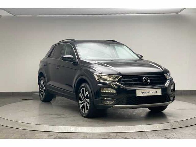 Volkswagen T-Roc Active 1.5 TSI 150PS EVO 6-speed Manual 5 Door